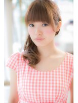 ヘアーショップ エヌアンドエー 幸手店(hairshop N&A) カールアレンジ