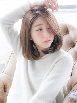 リリアン 表参道(relian) ボブスタイルならrelianにおまかせ☆