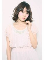 マックスビューティーギンザ(MAXBEAUTY GINZA)　&nbsp;《MAXBEAUTY☆カジュアルなミディアムヘア》【MAXBEAUTY GINZA】