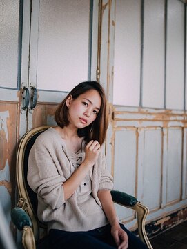 プロデュース 町田店(Produce) Aラインストレートミディ 〔町田/町田駅〕