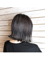 デコヘアー キートス(DECO HAIR kiitos)&nbsp;ハイライトボブ！！