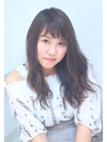 フォルテ 掛川店&nbsp;秋ナチュラル【掛川 美容室 ボブ】