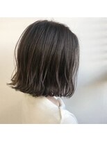 エンス(en:s)&nbsp;■ミルクティーアッシュ