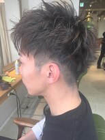 リノ 吉祥寺(Lino kichijoji)&nbsp;刈り上げ　ツーブロック　Lino　U-REALM