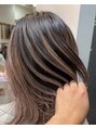 グルック ヘアリラクゼーション 玉出店(Gluck Hair Relaxation) Balayage