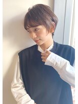 ネオリーブルノン 日吉(Neolive Runon)&nbsp;くぶれ柔らかベージュショート