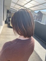 モニュメント(Monument)&nbsp;ピンクベージュバレイヤージュ