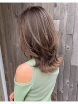 トルネード(TORNADO)&nbsp;ハイライト外ハネロブ