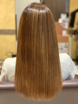 モードケイズ 尼崎店(MODE K's) ビハールカルボンドトリートメント