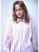 ロイジー(roijir) roijirイルミナインナーカラーxスパイラルxセンシュアルショート