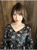 shiwuひし形ミディ