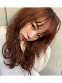 【Des.Art赤坂警固】20代30代学割U-24/艶カラー/暖色系カラー