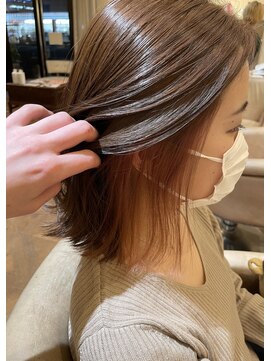 トリート 南行徳本店(TREAT) インナー×オレンジ/南行徳