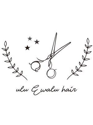 ウルエワルヘアー(ulu Ewalu hair)