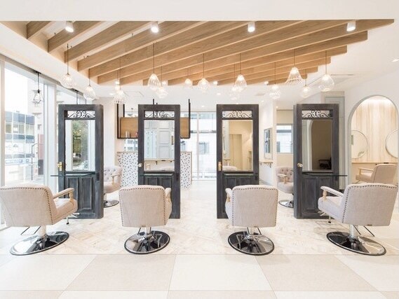 立川 痛まないカラーリング 美容院に関する美容院・美容室