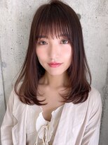 ロンドアリシア 金山(Lond Alexia)&nbsp;ダブルカラー/トリートメント/酸性ストレート/オージュア　748