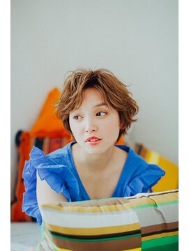 ヌンクマールス(NUNC malus) 【2021年新作スタイル】田町美容室NUNCmalus