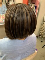 ピア ヘアーズ PIAA hair's&nbsp;ショートボブ