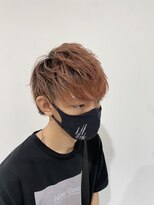 フォーディー(for D)&nbsp;Hair Salon for D ×　メンズマッシュ