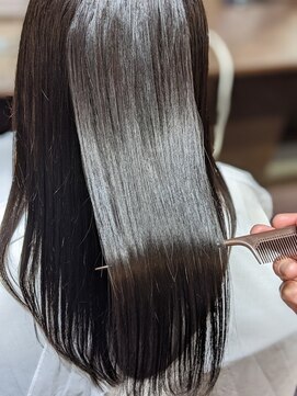 バド 南福岡店(Bud) 髪質改善/トリートメント/うる艶髪