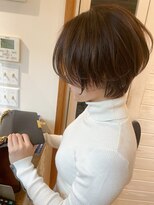 オーシャン(Ocean)&nbsp;［OCEAN　Hair&Life]くびれヘア/ウルフボブ/くびれボブ