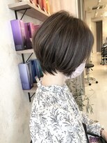 ロアン 福津店(roan)&nbsp;ハイライトショート