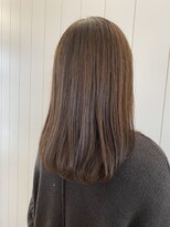 アドラーブル 万代店 (adorable)&nbsp;【マロンベージュ】ミディアム20代30代40代