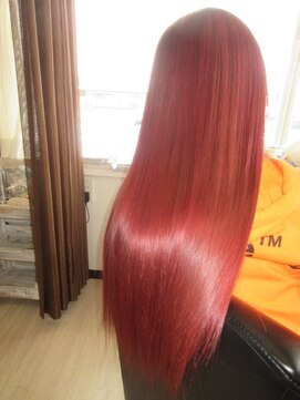 コア フィール ア デイ(COIFFURE A DAY) 【M3D】ピンクシャーベット