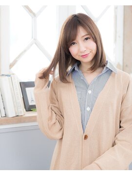 クロエバイラヴィズム 古町6番店(CLOE by LUVISM) ナチュラルセミディ