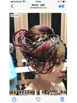 カットサロン ベア(Cut Salon BEAR)&nbsp;パーティーアップ