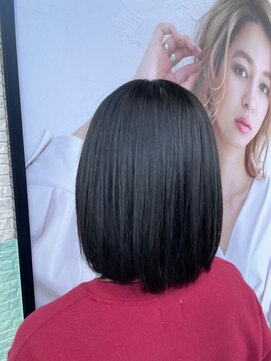 アースオーセンティック 徳島北島店(EARTH Authentic) プレミアムストレート