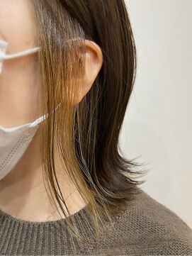 サロン(SALON) イヤリングカラー