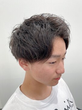 フォーディー(for D) Hair Salon for D ×　アップスタイル
