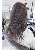 ナチュラル極細ハイライト☆