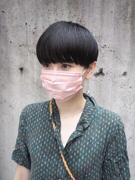 リブロ(liblo) フルラインマッシュショート【liblo】