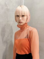 テトヘアー(teto hair) ワイドバング　ミニボブ