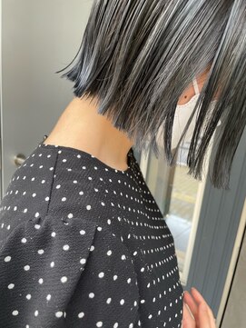 ふぅ(fuu.) ブリーチ有 ブルージュ