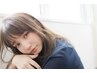 「ケアプロ使用♪」カット+イルミナカラー+髪質改善TOKIO　TR  ¥14500→12000