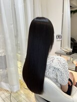 ルスリー 田園調布店(Lsurii)&nbsp;【田園調布髪質改善】純度100%トリートメント＋カット＋縮毛矯正