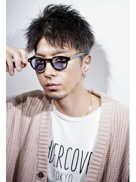 リップスヘアー 銀座(LIPPS hair) ソフトツイストパーマ