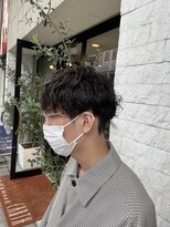 アース 岐阜店(HAIR&MAKE EARTH)&nbsp;セクシーウェーブ