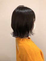 レシェル 松阪(RECIEL)&nbsp;外ハネボブ×モカベージュ