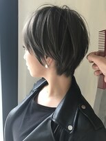 アンプラグド(unplugged)&nbsp;【unplugged】ナチュラルショート〔表参道/明治神宮前〕