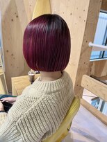 タッセルボブ