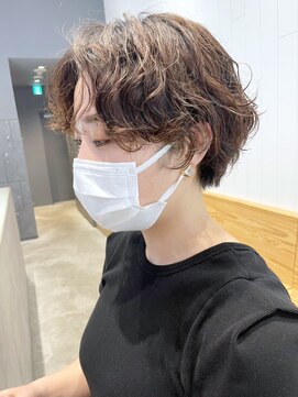 アルバム 渋谷パルコ(ALBUM) フレンチカジュアルカーキベージュエモージュ_ba351754