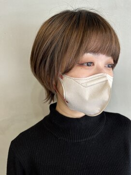 シーン(seen.) ウルフ