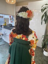 ソルシエール(SORCIERE)&nbsp;卒業式