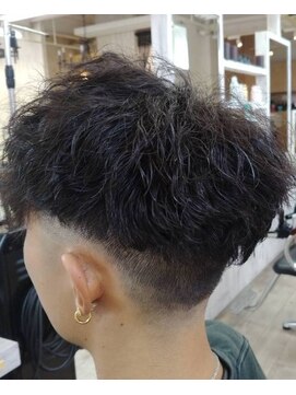 トウキョウヨシつね 御幸ヶ原店(TOKYO Yoshi) ツイストスパイラル