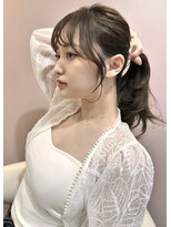 グロー 大宮(GLROW)&nbsp;/大宮/韓国ボブ/縮毛矯正/縮毛矯正/髪質改善/学割U24/髪質改善