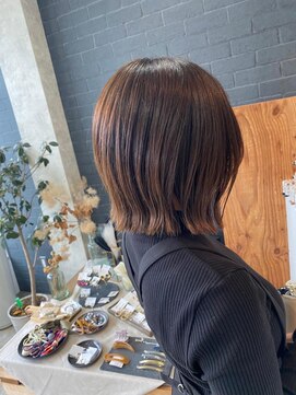 ニド(2do) 肩上ボブ